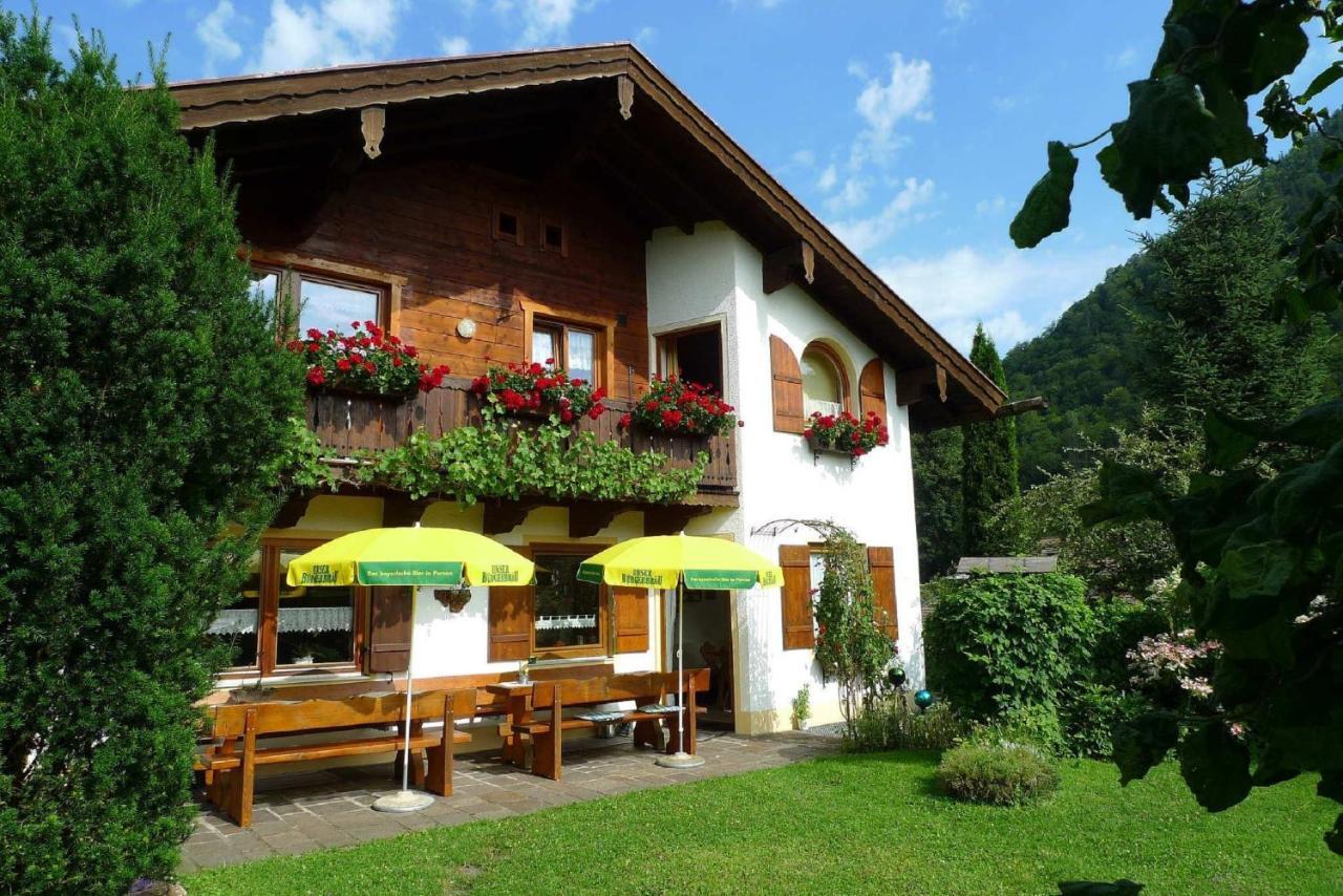 Haus Schmidberger Διαμέρισμα Schneizlreuth Εξωτερικό φωτογραφία