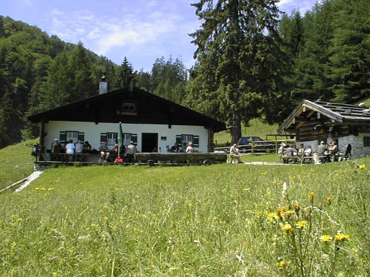 Haus Schmidberger Διαμέρισμα Schneizlreuth Εξωτερικό φωτογραφία