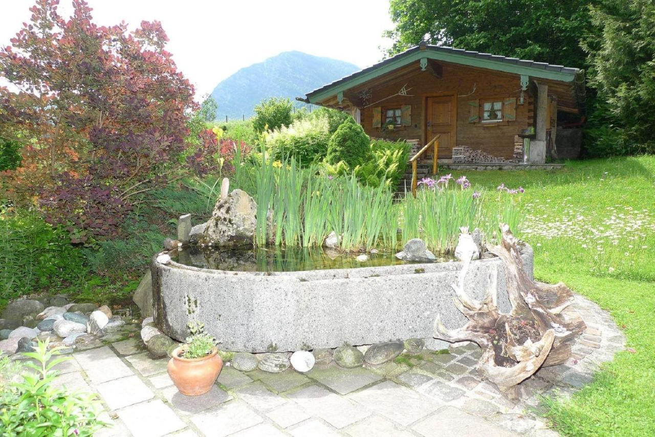 Haus Schmidberger Διαμέρισμα Schneizlreuth Εξωτερικό φωτογραφία
