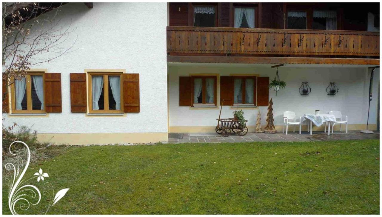 Haus Schmidberger Διαμέρισμα Schneizlreuth Εξωτερικό φωτογραφία