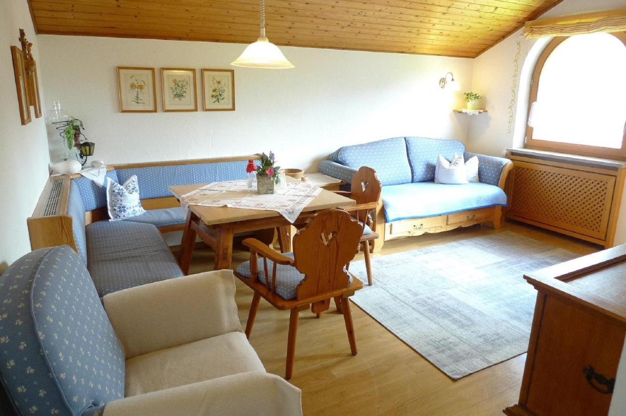 Haus Schmidberger Διαμέρισμα Schneizlreuth Εξωτερικό φωτογραφία