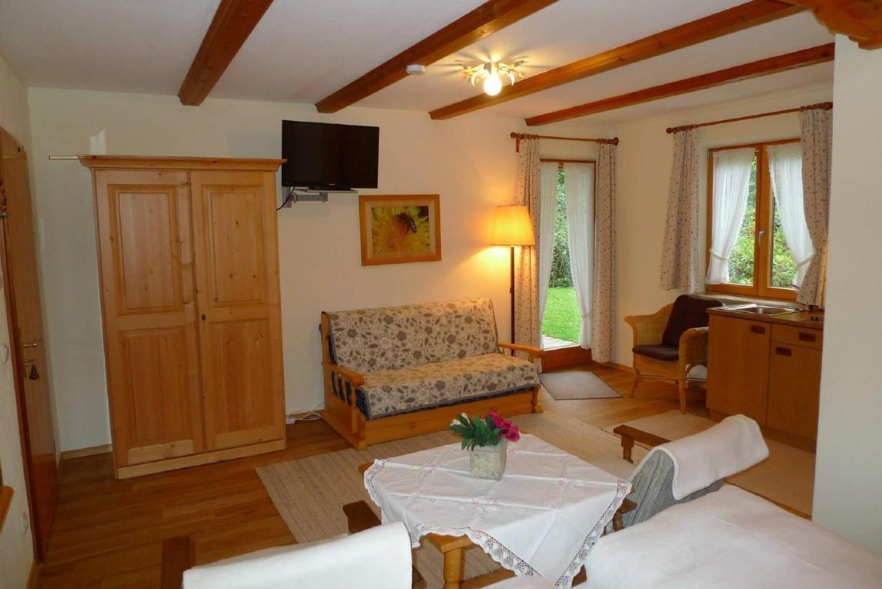 Haus Schmidberger Διαμέρισμα Schneizlreuth Εξωτερικό φωτογραφία