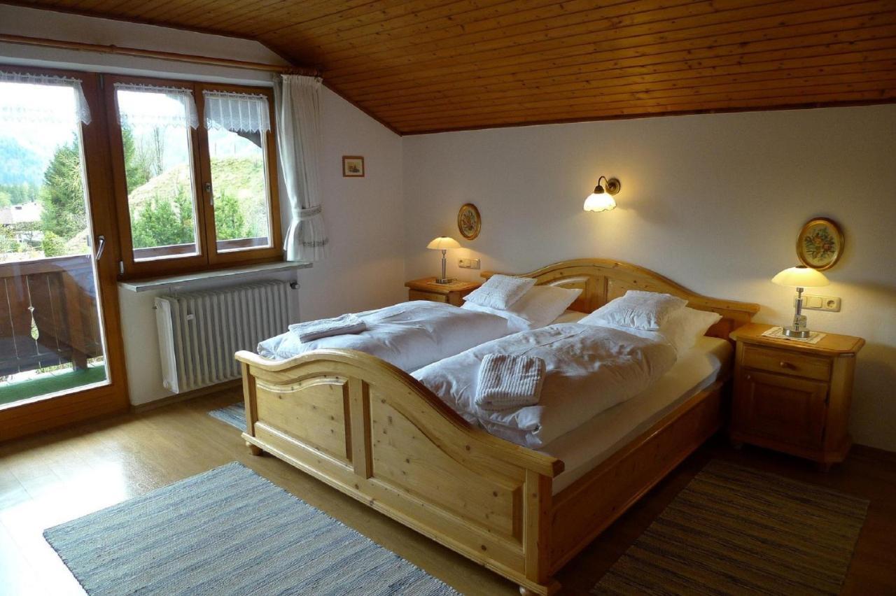 Haus Schmidberger Διαμέρισμα Schneizlreuth Εξωτερικό φωτογραφία