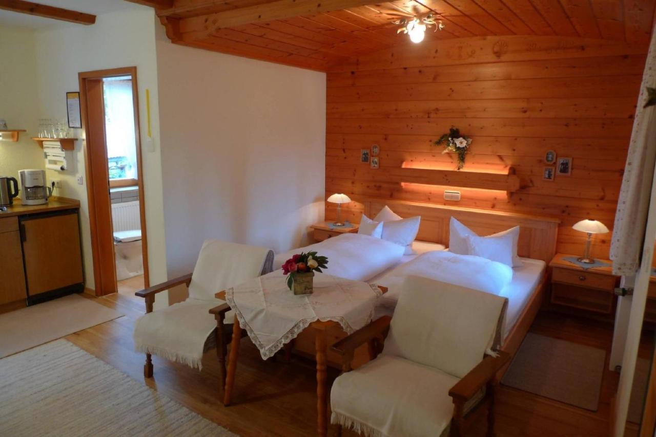 Haus Schmidberger Διαμέρισμα Schneizlreuth Εξωτερικό φωτογραφία